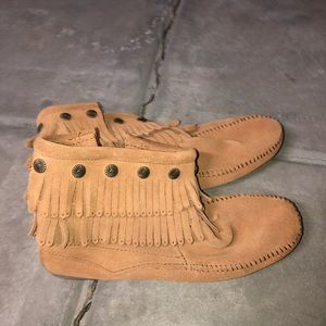 Moccasins